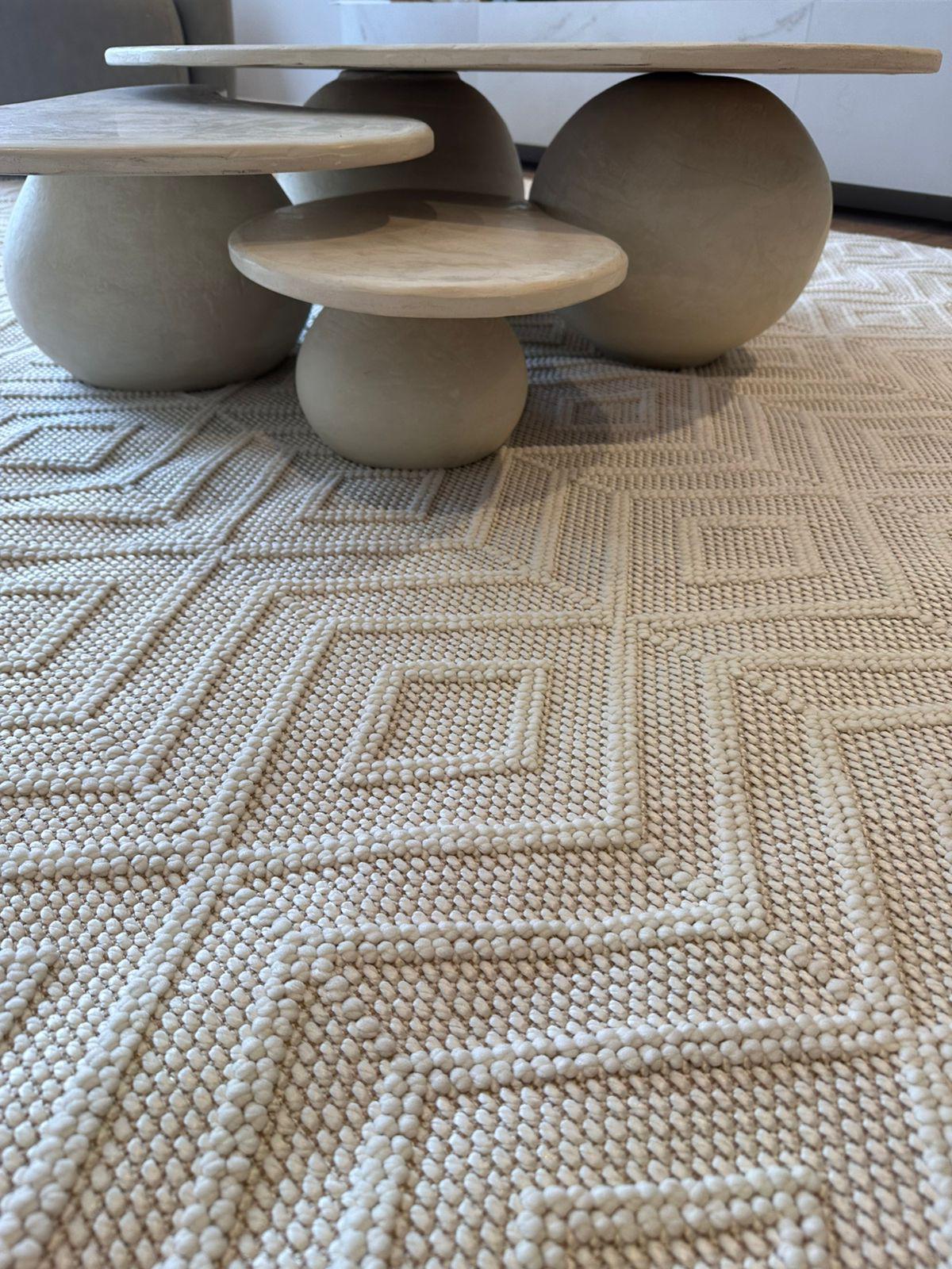 Estilo Minimalista - Kodaz Carpet