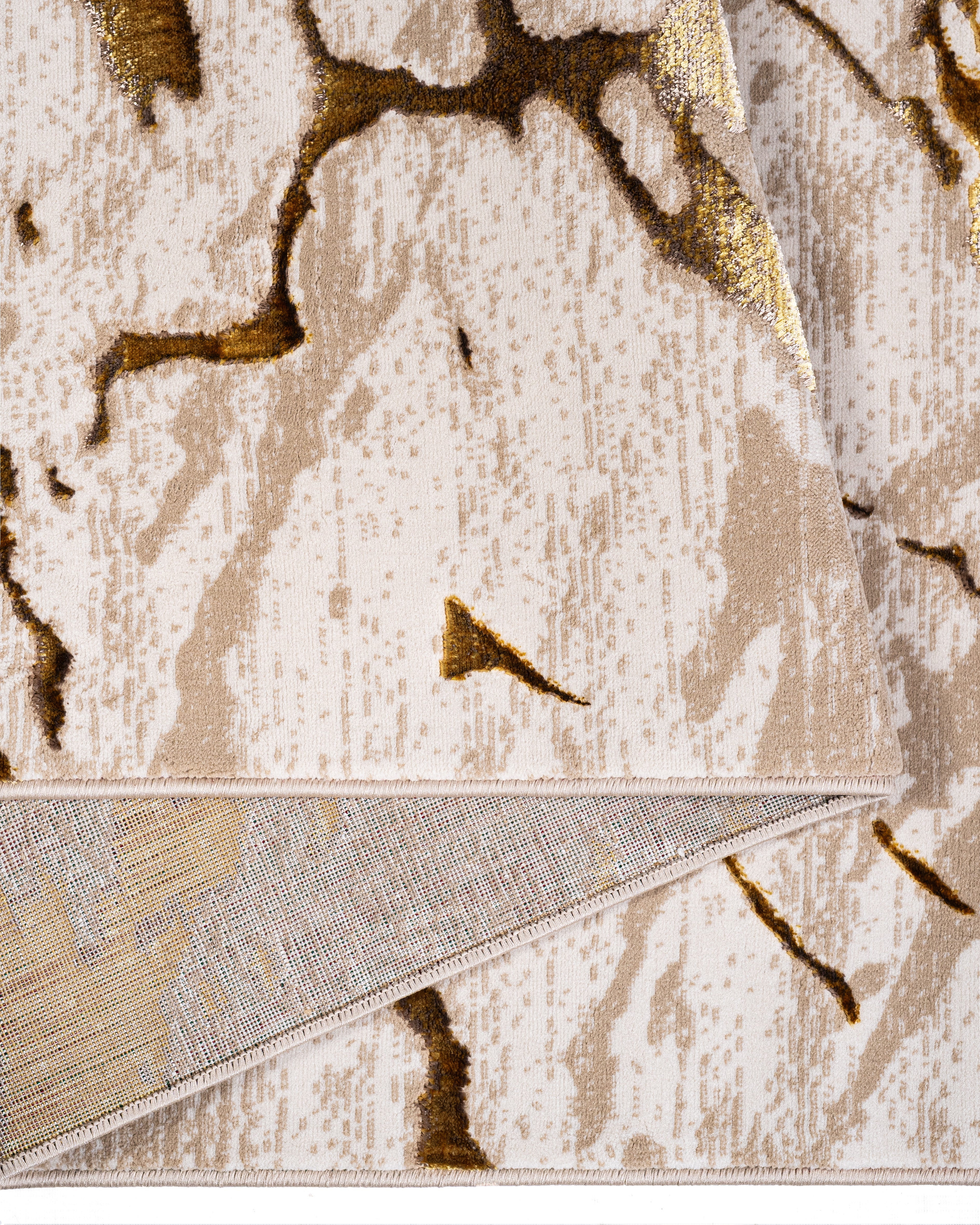 Delta 362 Beige / Dorado