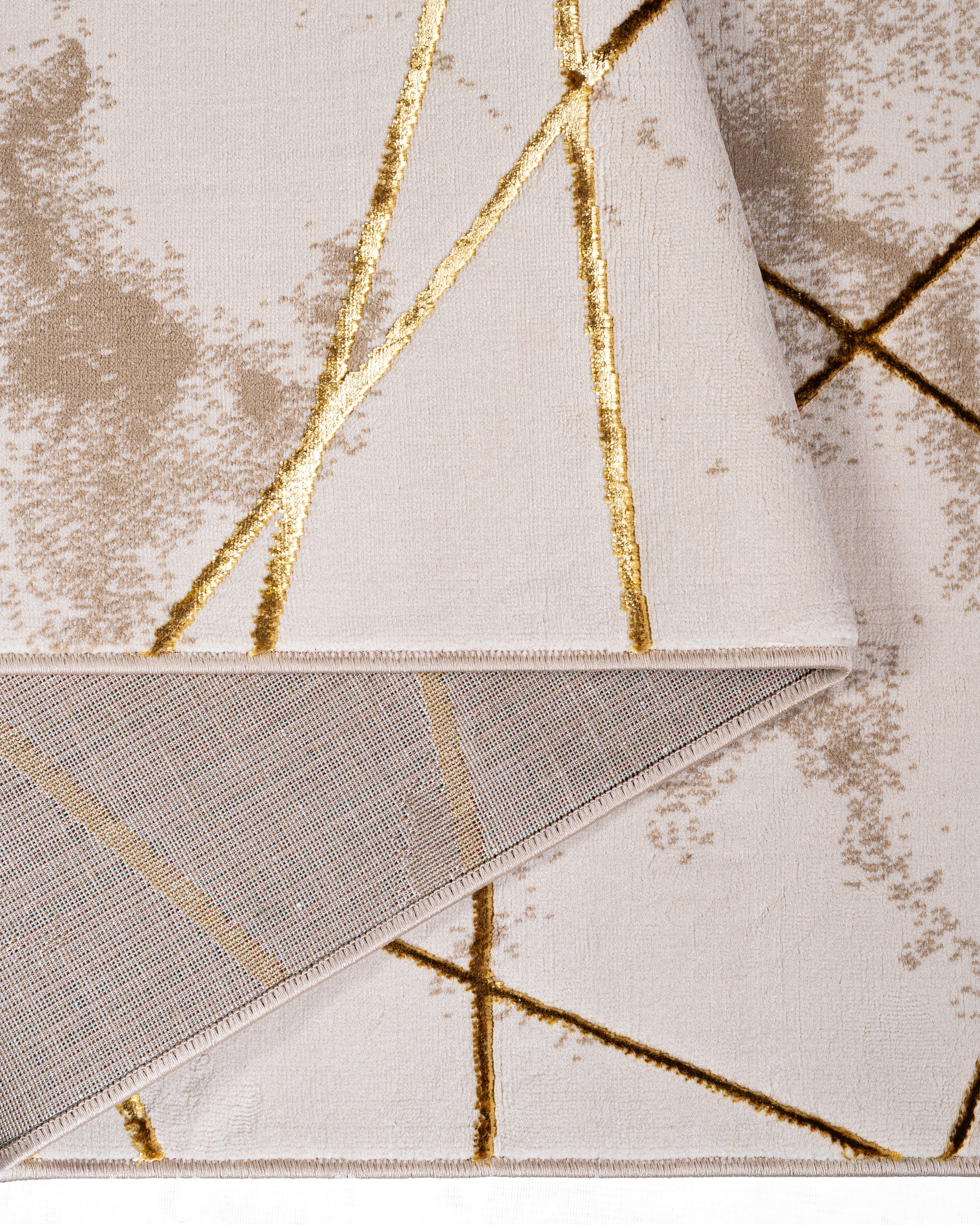 Delta 608 Beige / Dorado
