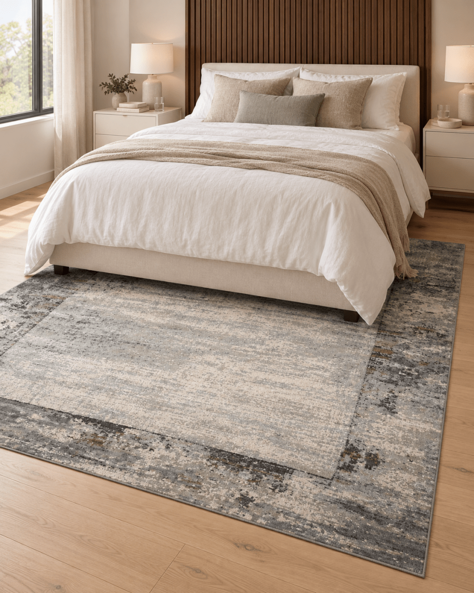 Alfa 753 Gris Crema - Kodaz CarpetKodaz Carpet