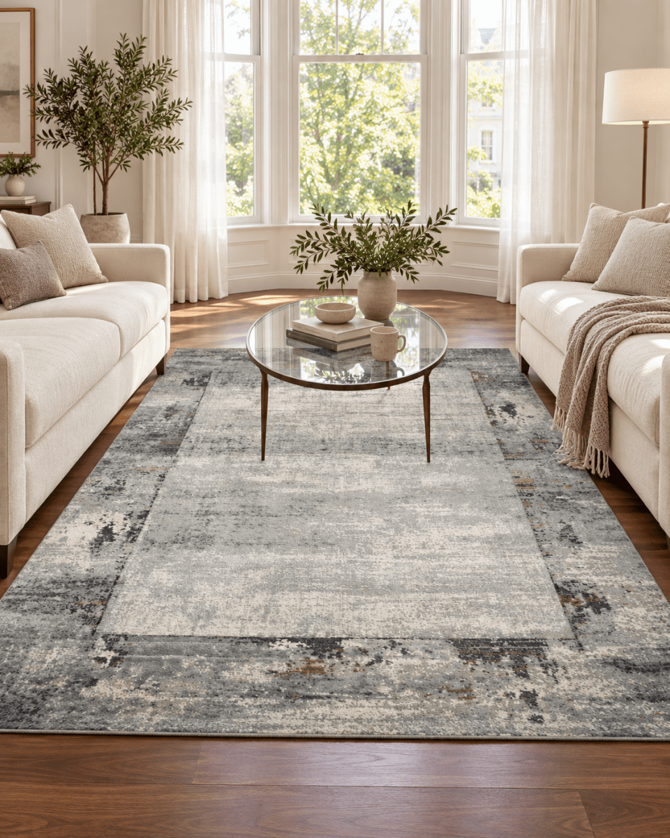 Alfa 753 Gris Crema - Kodaz CarpetKodaz Carpet