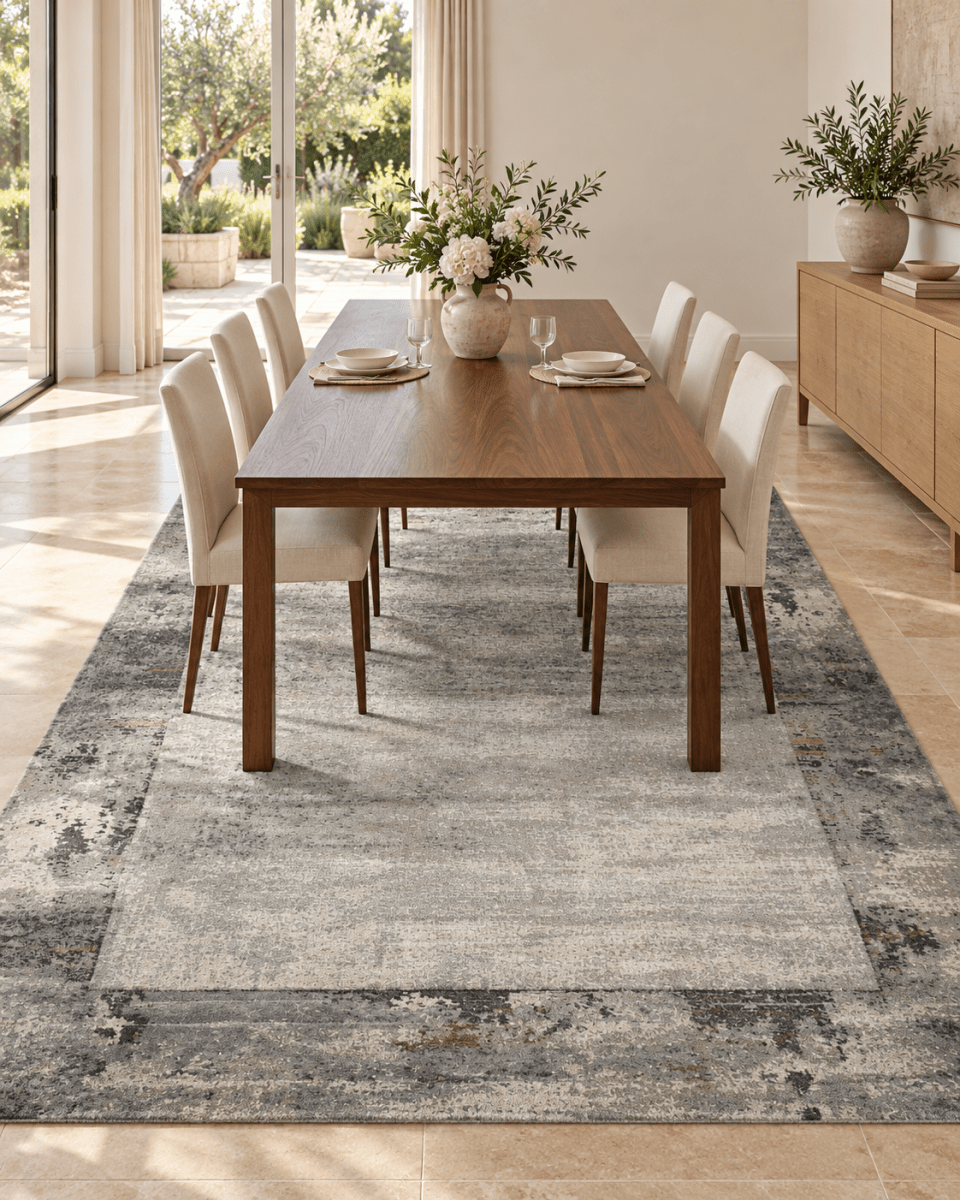 Alfa 753 Gris Crema - Kodaz CarpetKodaz Carpet