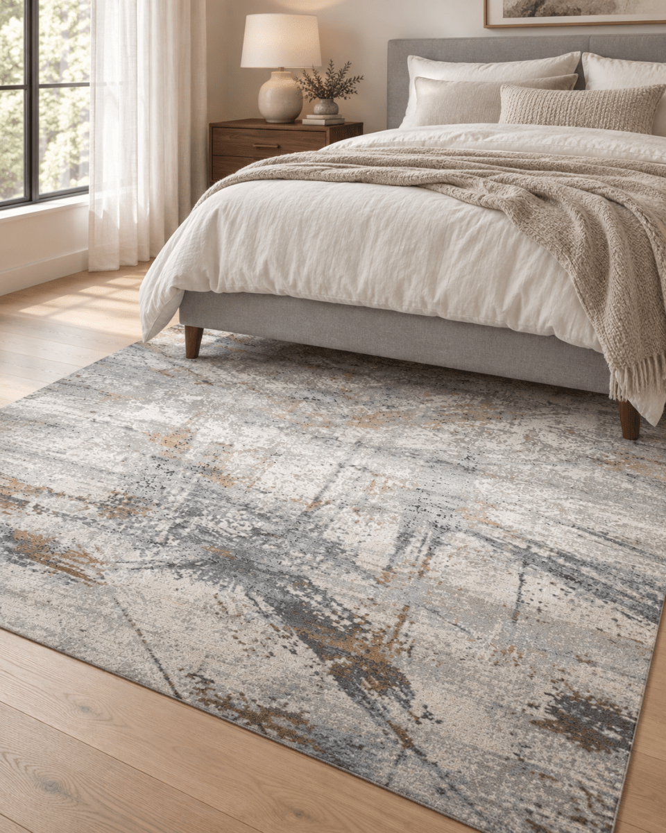 Alfa 794 Gris Crema - Kodaz CarpetKodaz Carpet