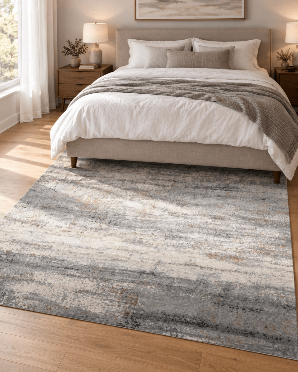 Alfa 801 Gris Crema - Kodaz CarpetKodaz Carpet