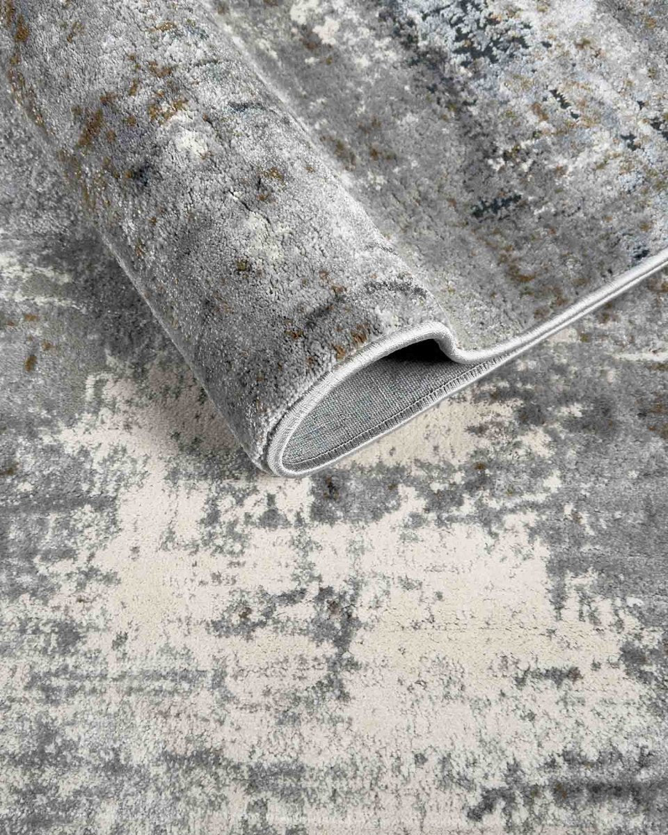 Alfa B405E Gris | Alfombra - Kodaz CarpetKodaz Carpet