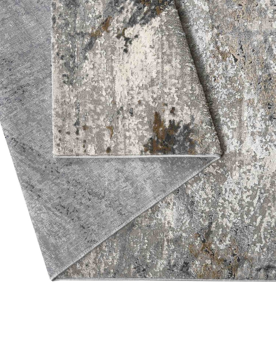Alfa B794A Gris Crema | Alfombra - Kodaz CarpetKodaz Carpet