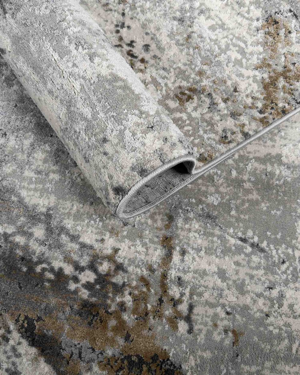 Alfa B794A Gris Crema | Alfombra - Kodaz CarpetKodaz Carpet