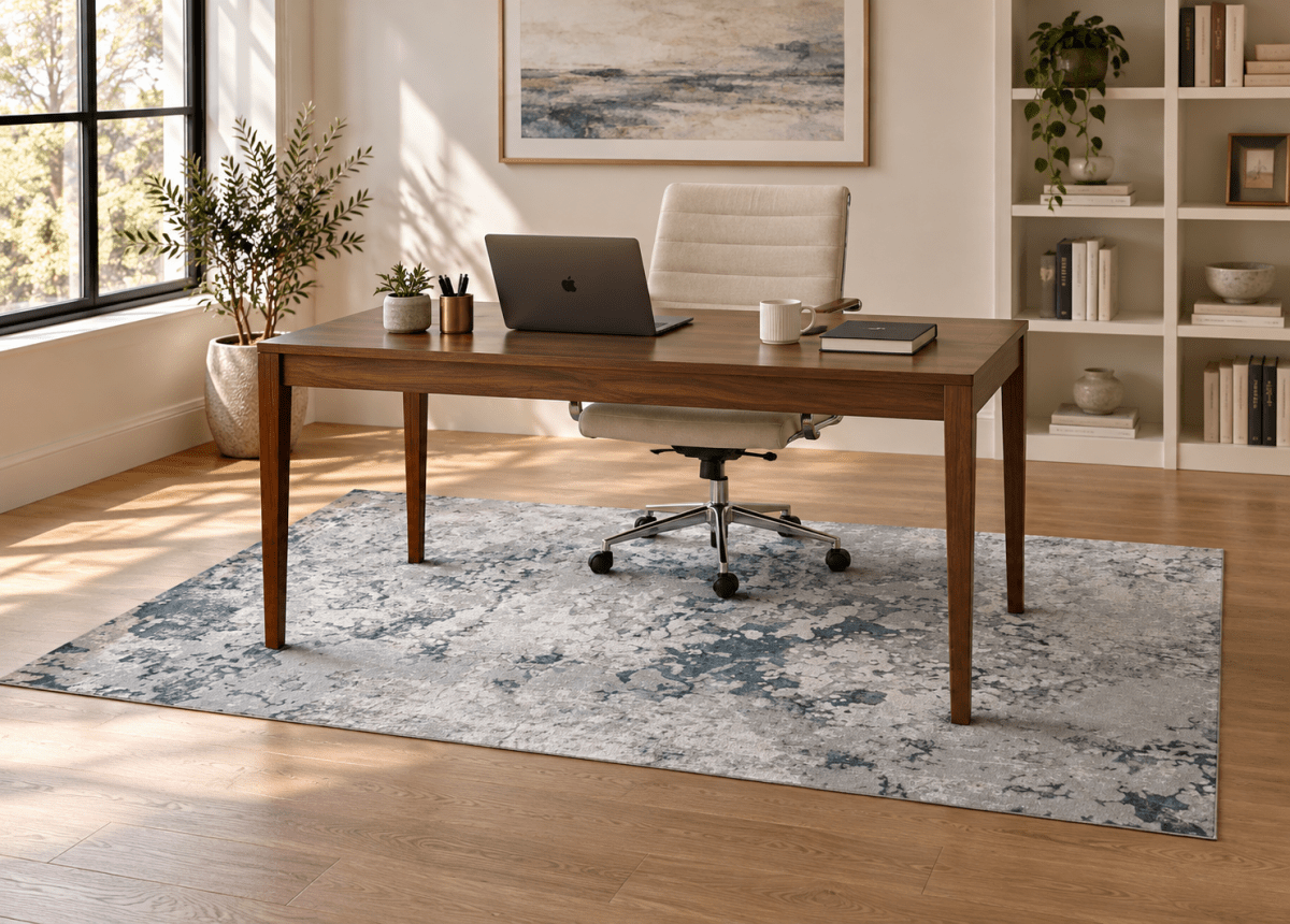 Arte 5737 Gris Azul - Kodaz CarpetKodaz Carpet