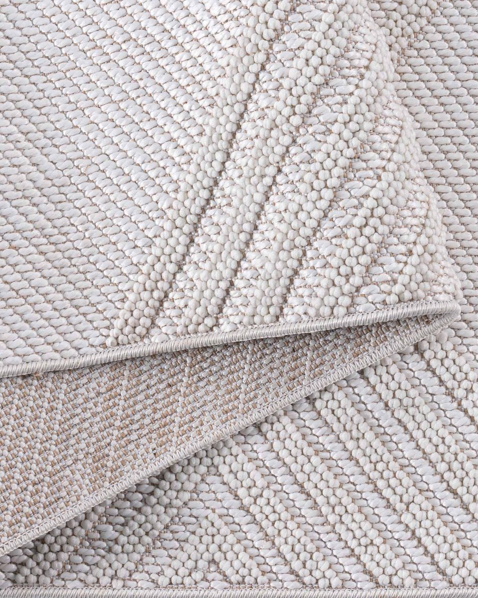 Athena 001 Blanco Hueso - Kodaz CarpetKodaz Carpet