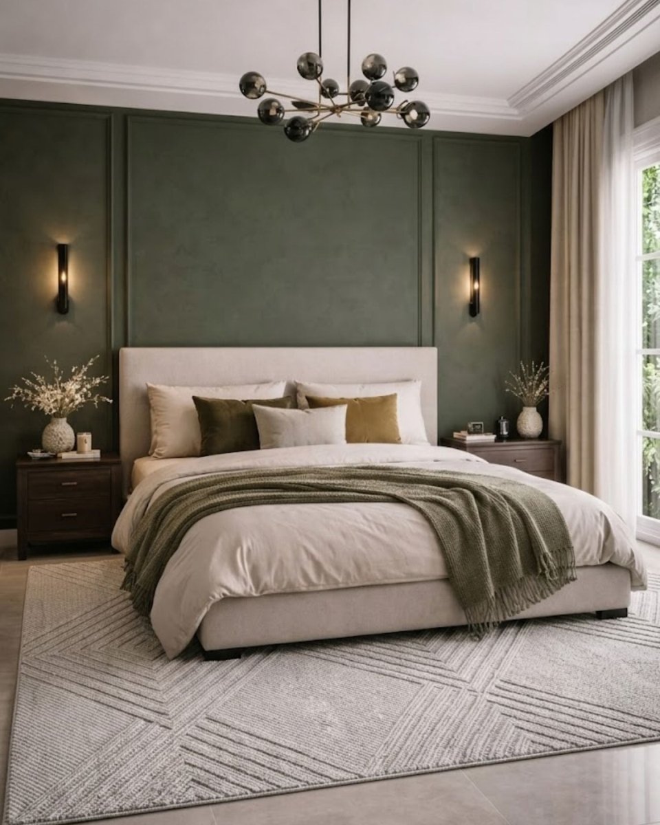 Athena 001 Blanco Hueso - Kodaz CarpetKodaz Carpet
