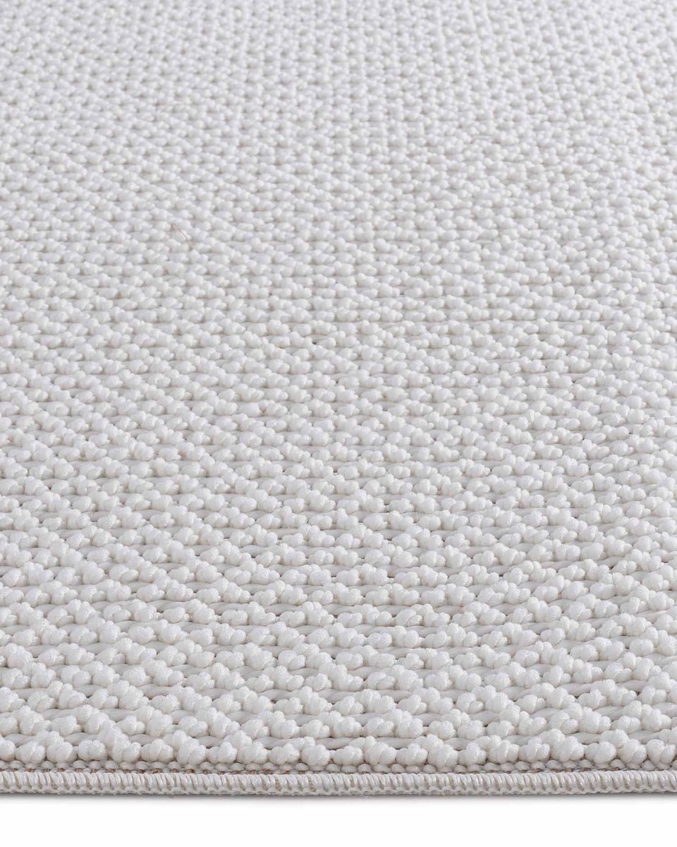 Athena 027 Blanco Hueso - Kodaz CarpetKodaz Carpet