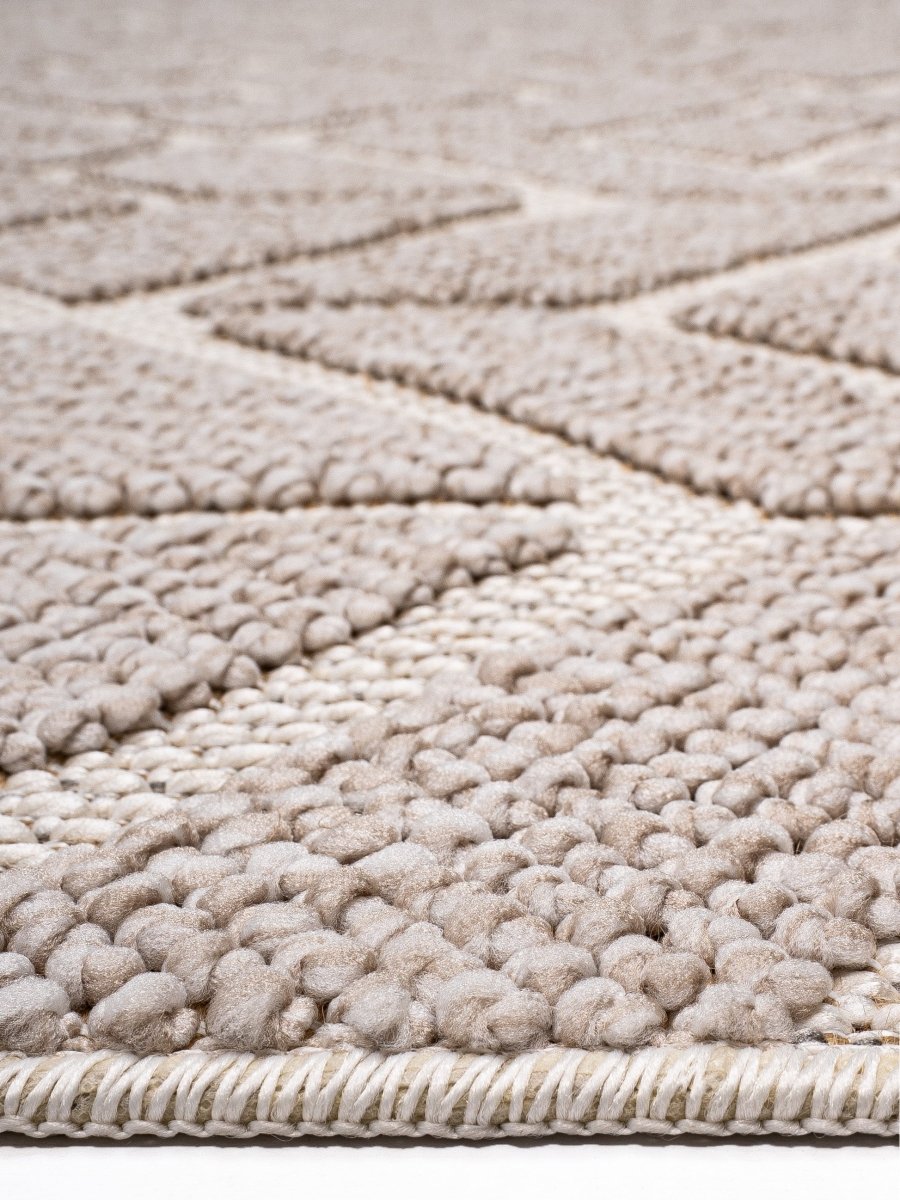 Athena 046 Beige - Kodaz CarpetKodaz Carpet
