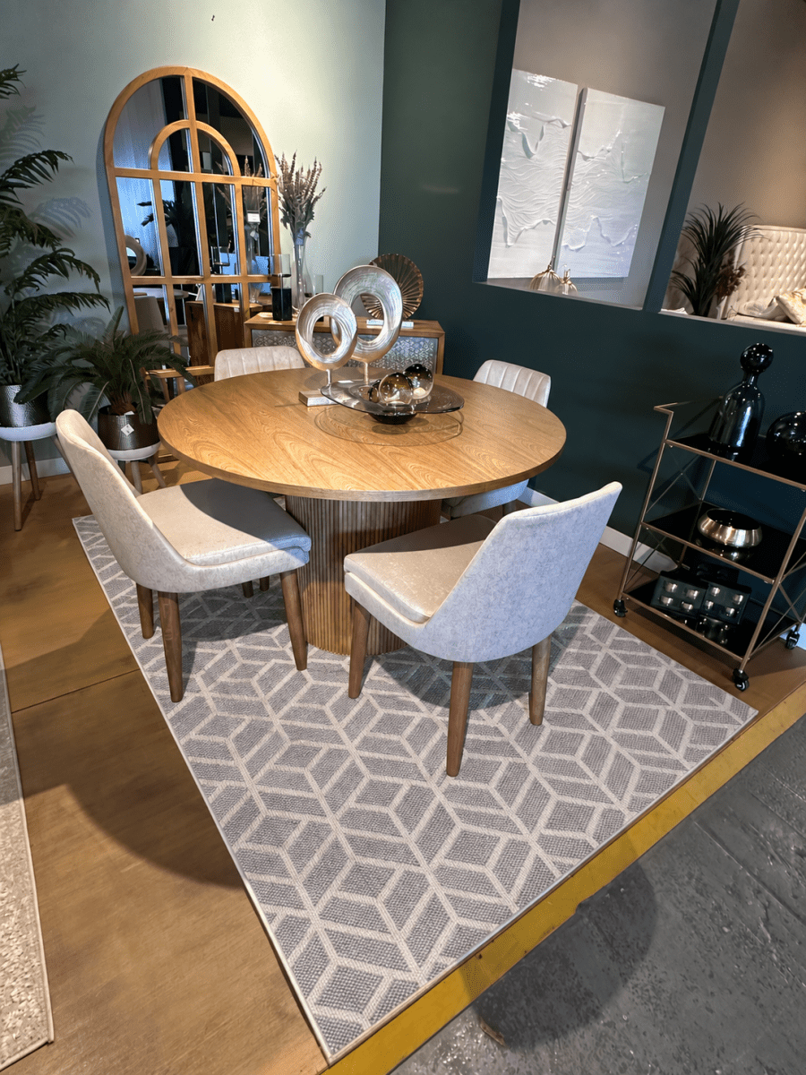 Athena 046 Gris - Kodaz CarpetKodaz Carpet