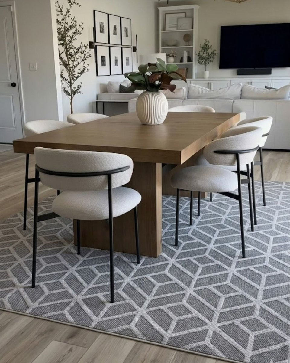 Athena 046 Gris - Kodaz CarpetKodaz Carpet