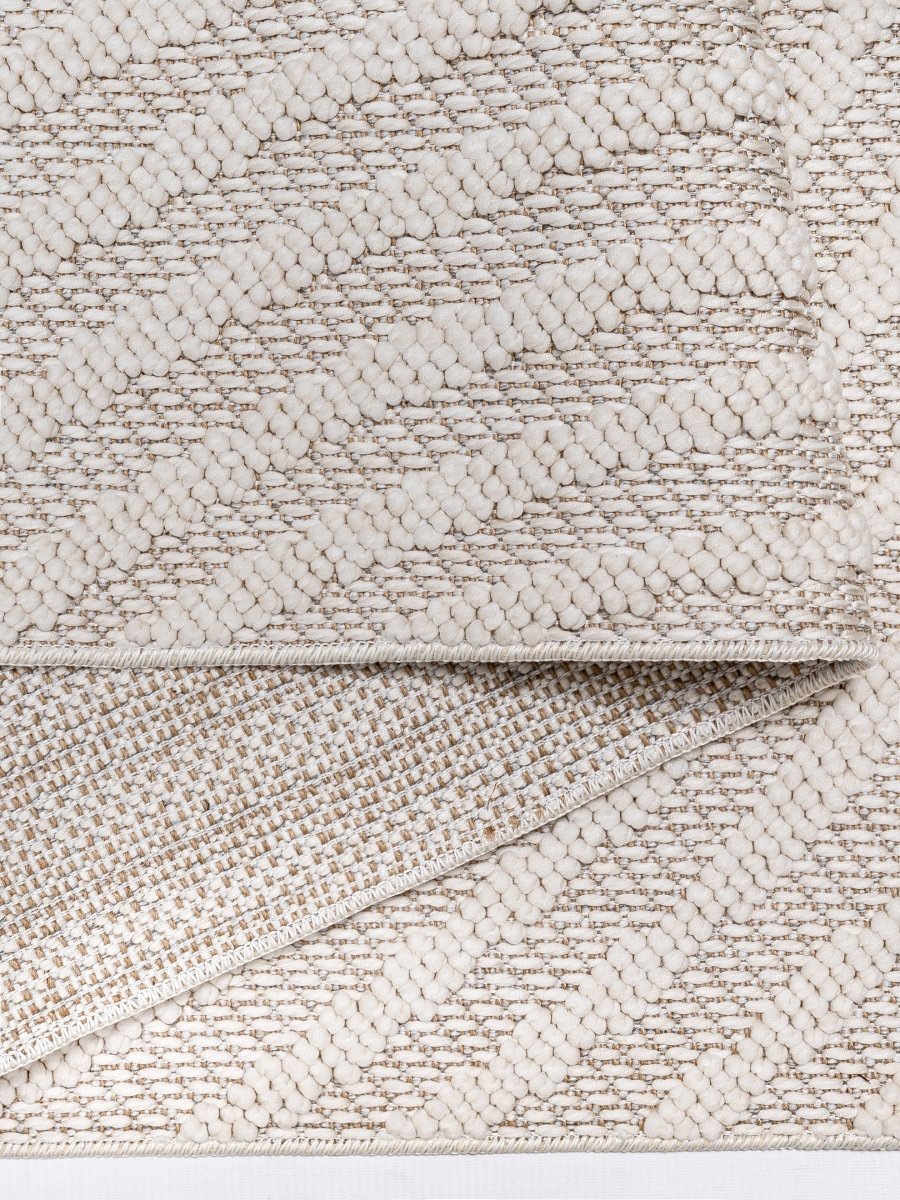 Athena 120 Blanco Hueso - Kodaz CarpetKodaz Carpet