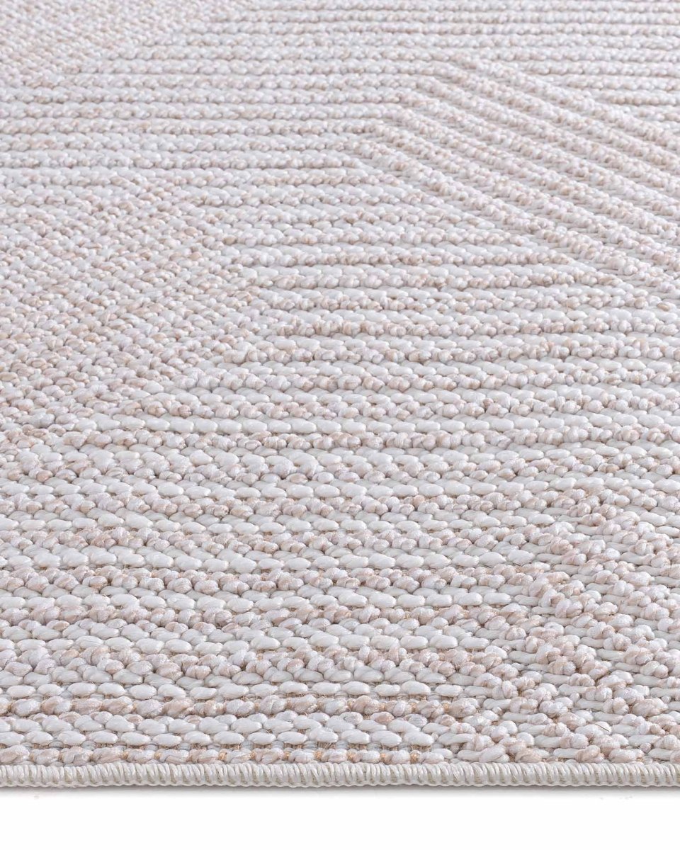 Athena 256 Beige - Kodaz CarpetKodaz Carpet
