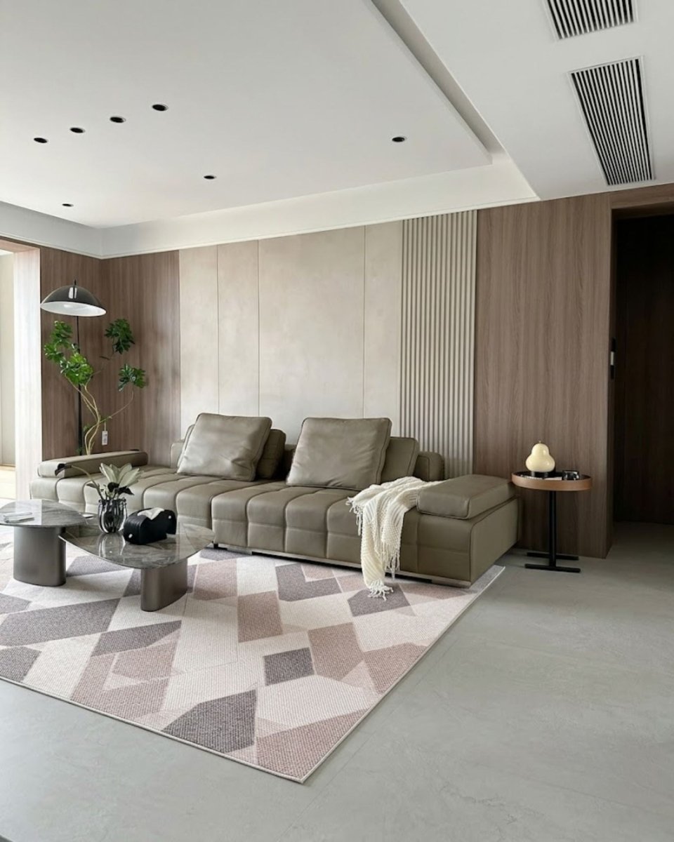 Athena 342 Gris - Kodaz CarpetKodaz Carpet
