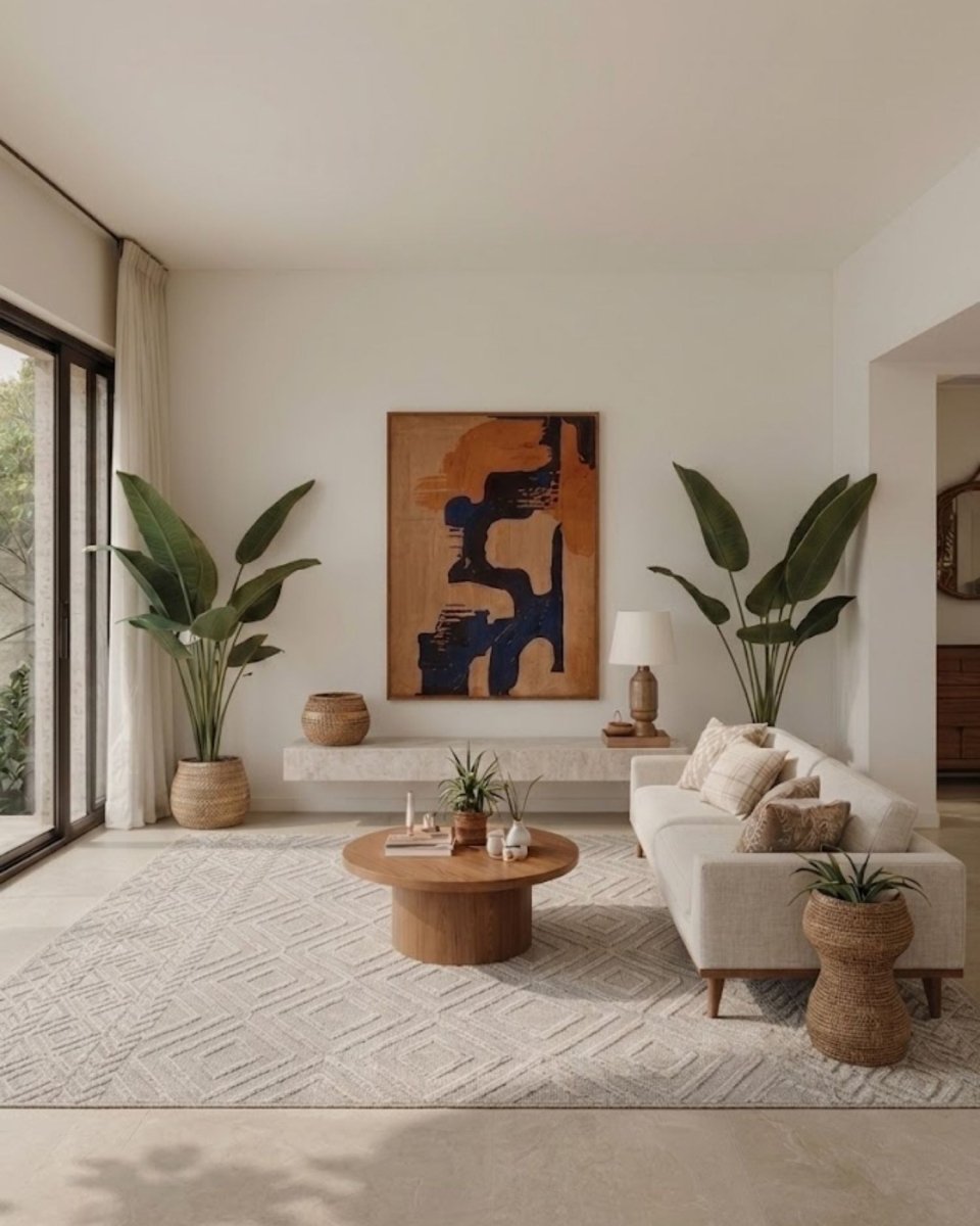 Athena 383 Blanco Hueso - Kodaz CarpetKodaz Carpet