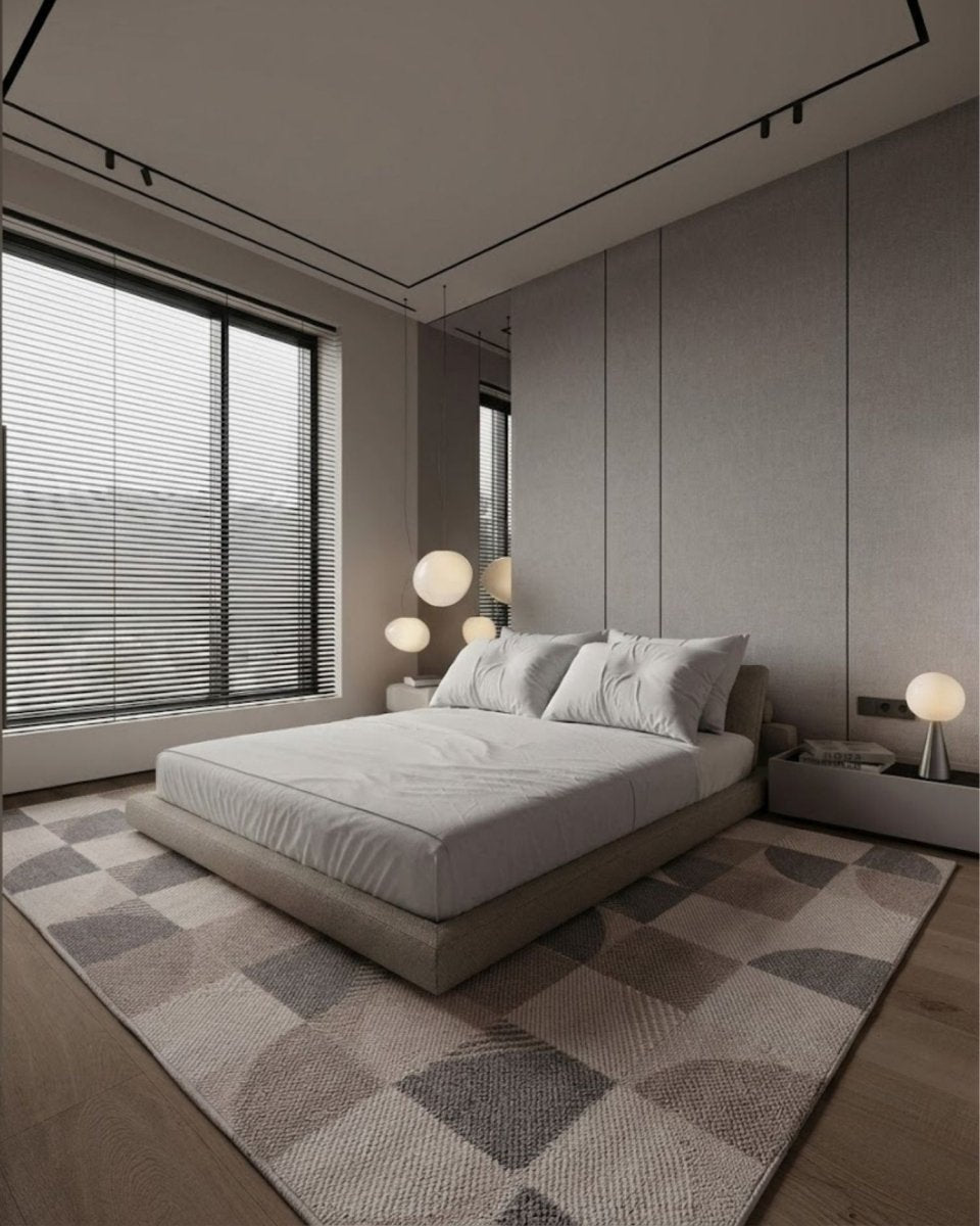 Athena 393 Gris - Kodaz CarpetKodaz Carpet