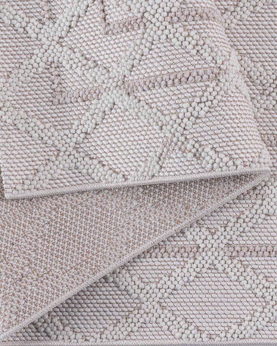 Athena 410 Blanco Hueso - Kodaz CarpetKodaz Carpet