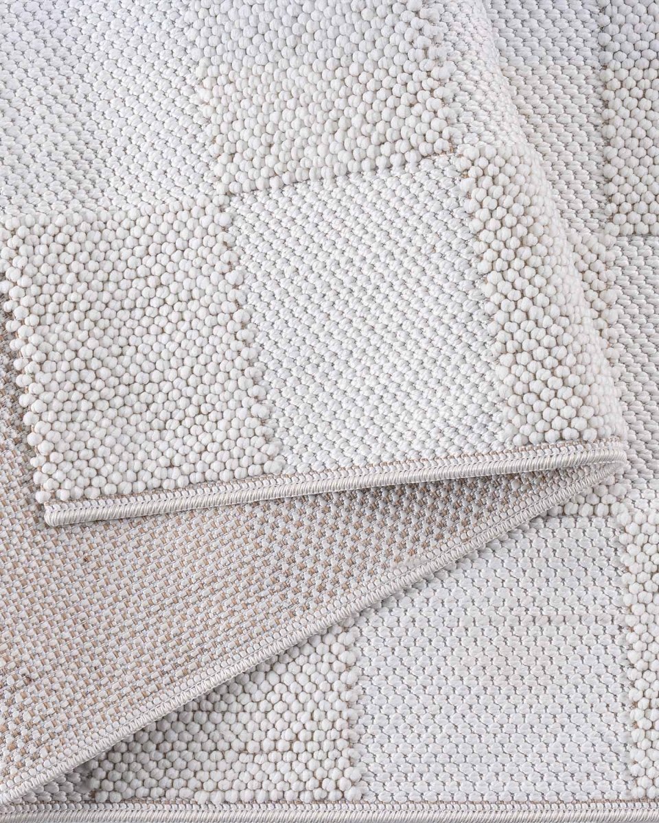 Athena 493 Blanco Hueso - Kodaz CarpetKodaz Carpet