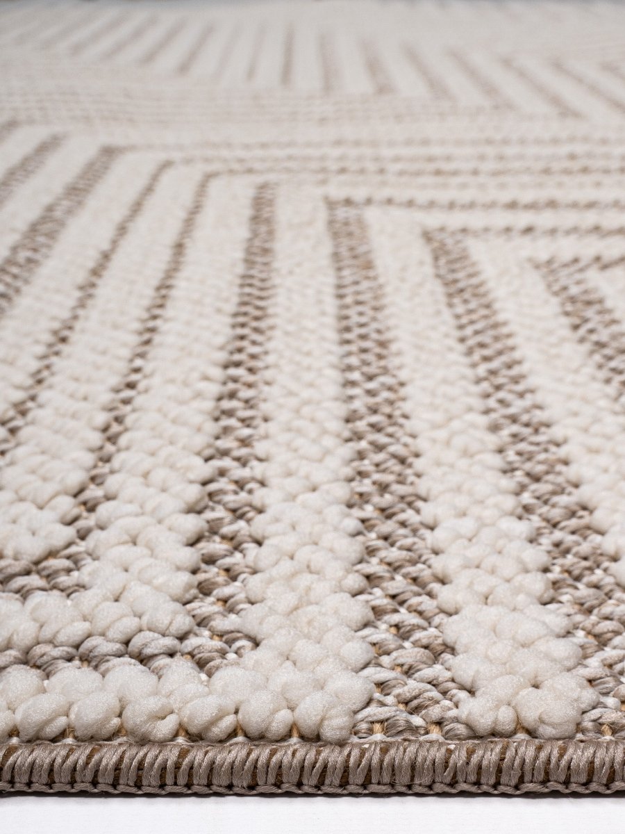 Athena 537 Beige - Kodaz CarpetKodaz Carpet