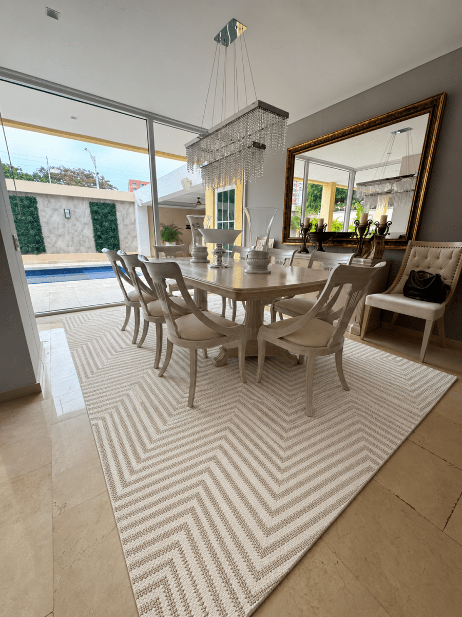 Athena 537 Beige - Kodaz CarpetKodaz Carpet