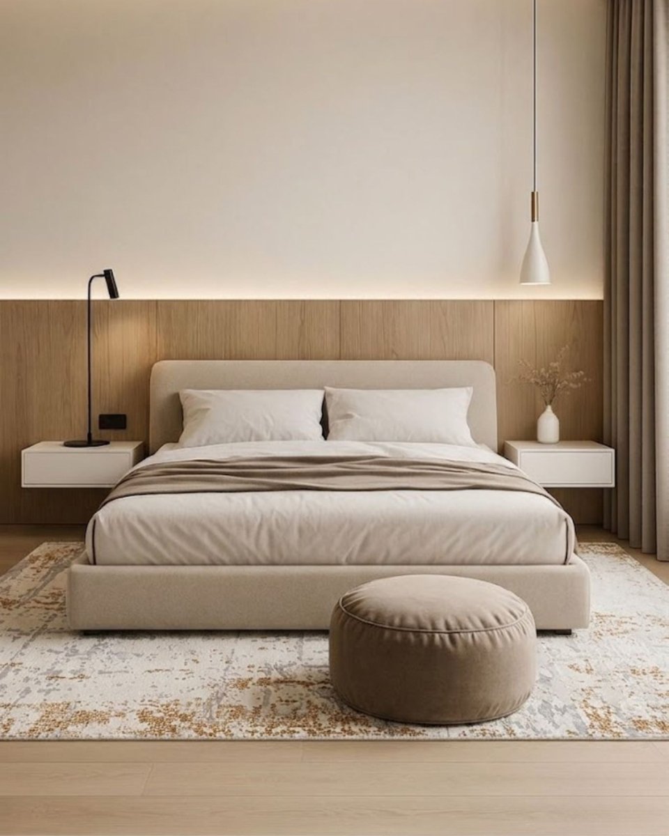 Beta 6154 Blanco Beige - Kodaz CarpetKodaz Carpet