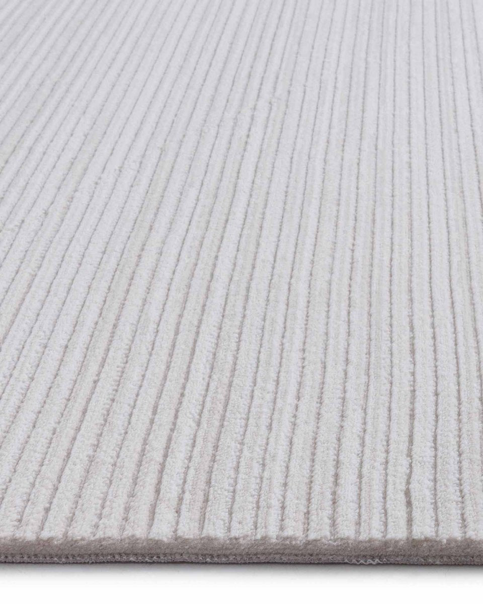 Beta 80175A Blanco Beige | Alfombra - Kodaz CarpetKodaz Carpet