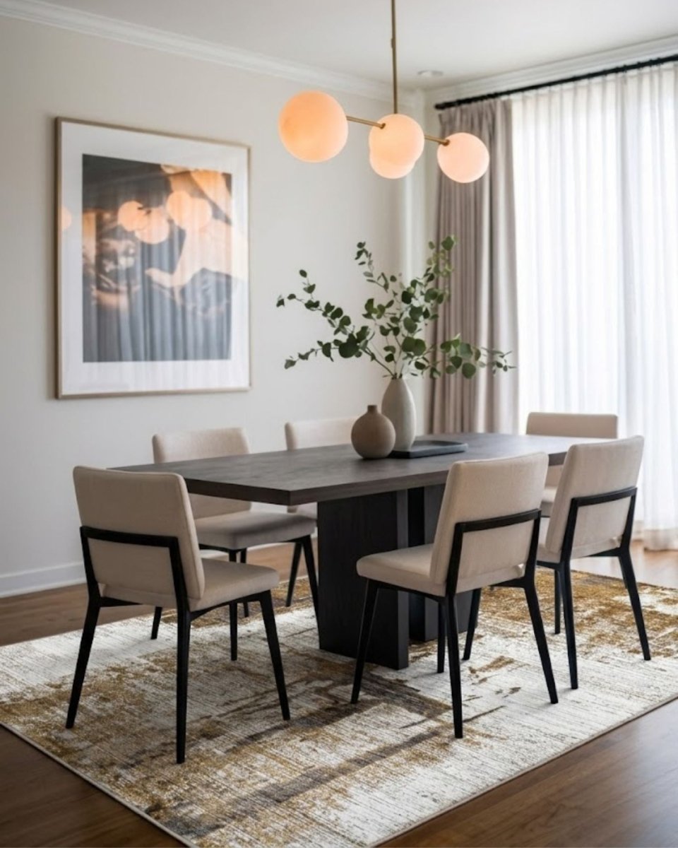 Beta 8057 Crema Dorado - Kodaz CarpetKodaz Carpet