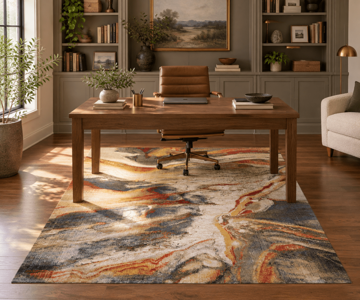 Carmel 30100 Terracota Beige | Alfombra - Kodaz CarpetKodaz Carpet