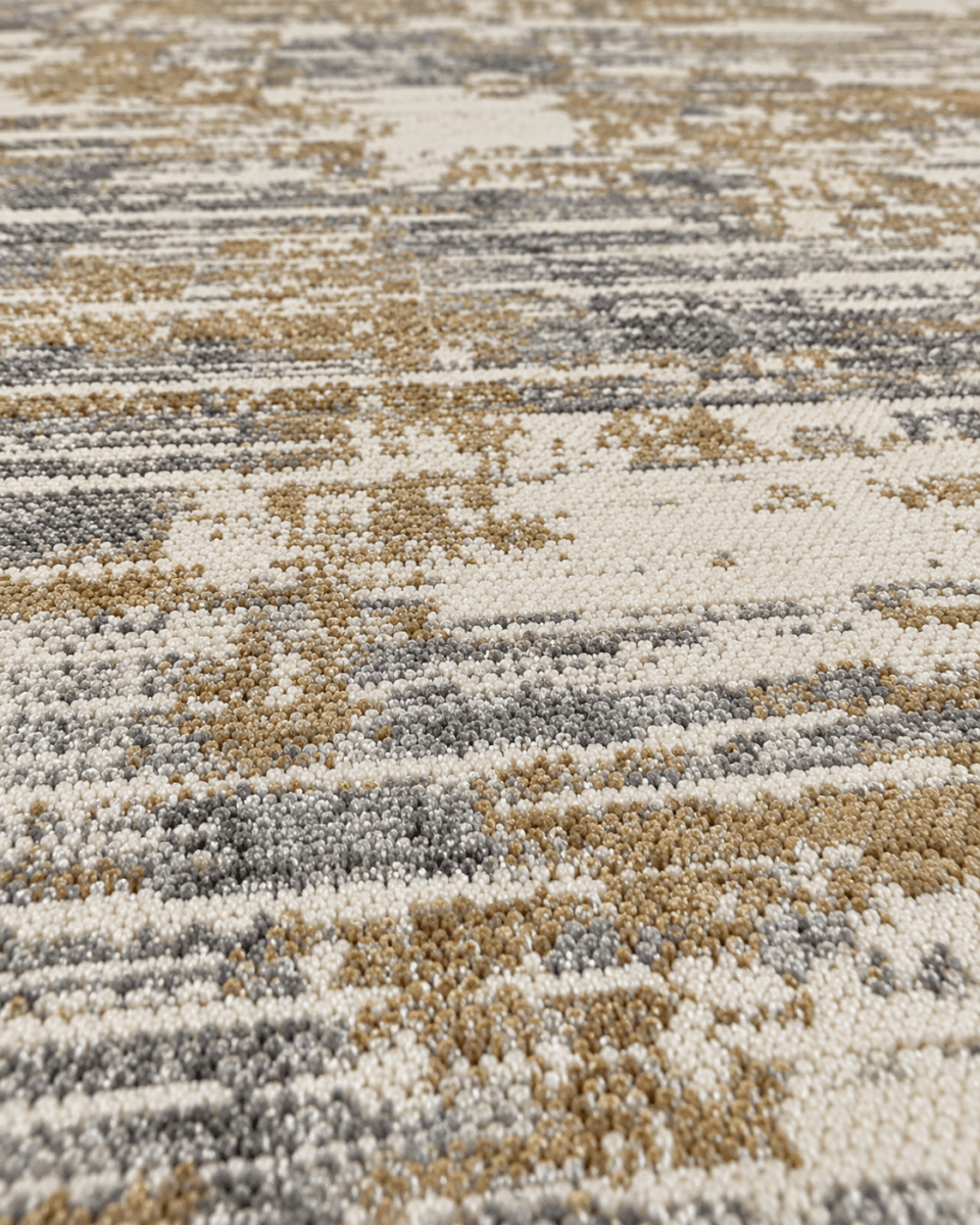 Carmel 30400 Gris Dorado | Alfombra - Kodaz CarpetKodaz Carpet
