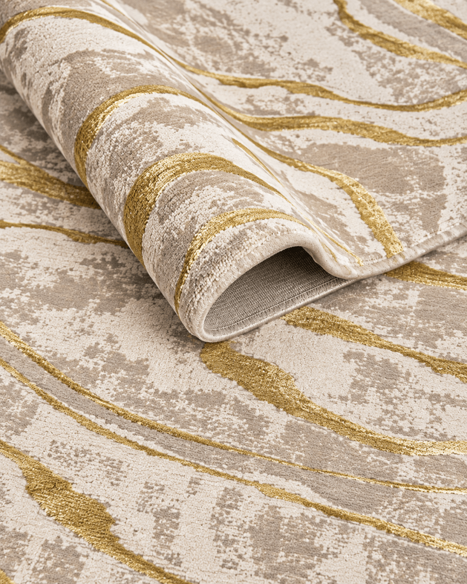 Delta 211 Beige Dorado - Kodaz CarpetKodaz Carpet