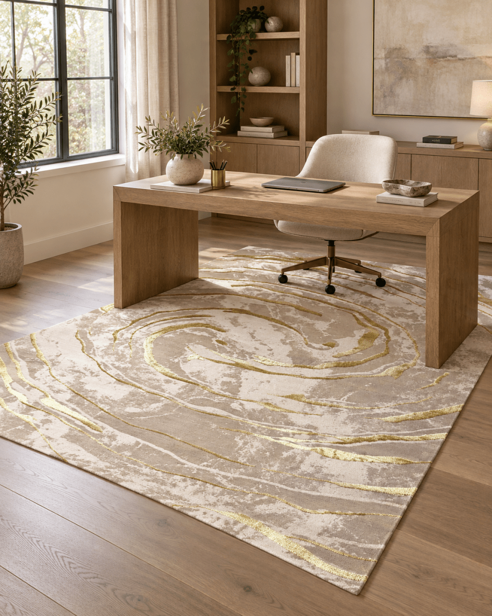 Delta 211 Beige Dorado - Kodaz CarpetKodaz Carpet