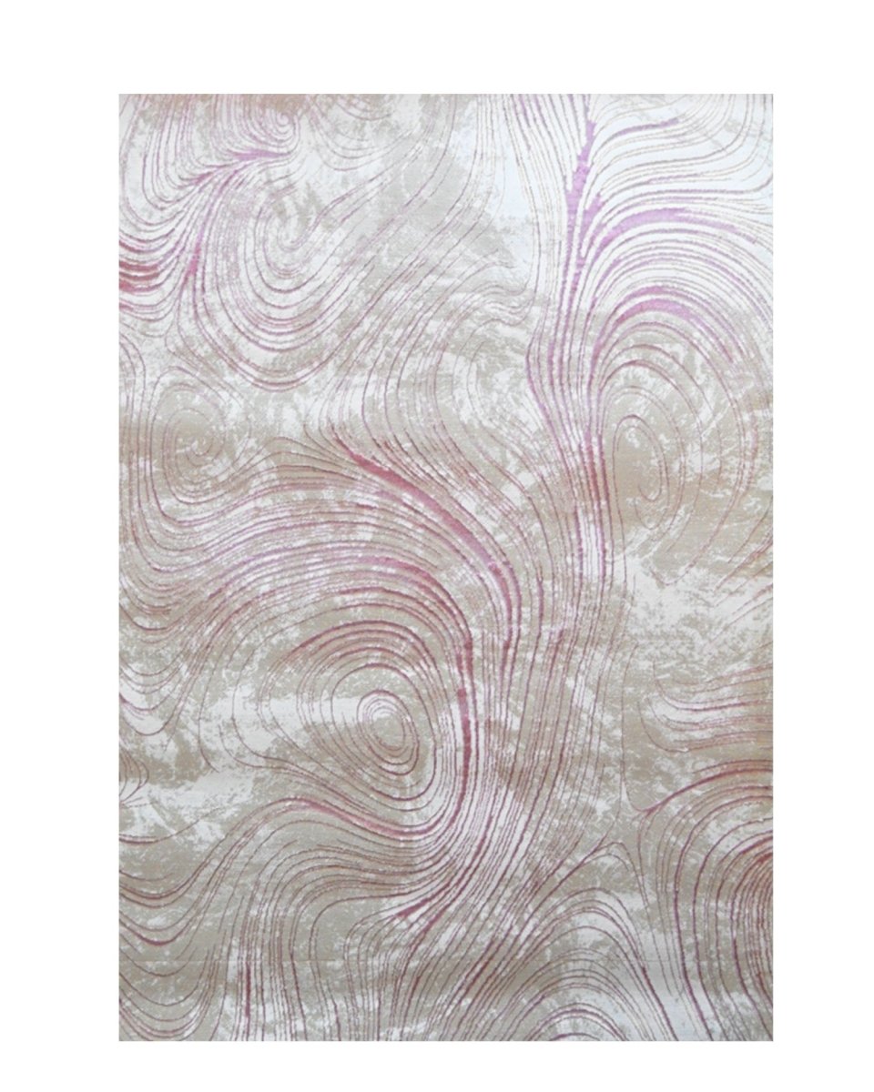 Delta 341A Beige Rosado | Alfombra Kodaz Carpet