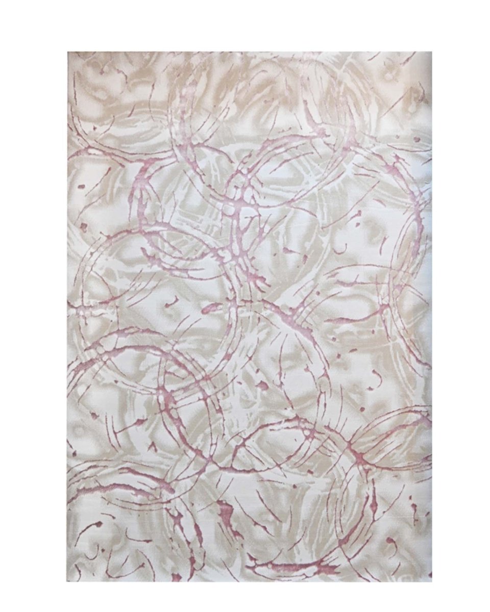 Delta 554A Beige Rosado | Alfombra Kodaz Carpet