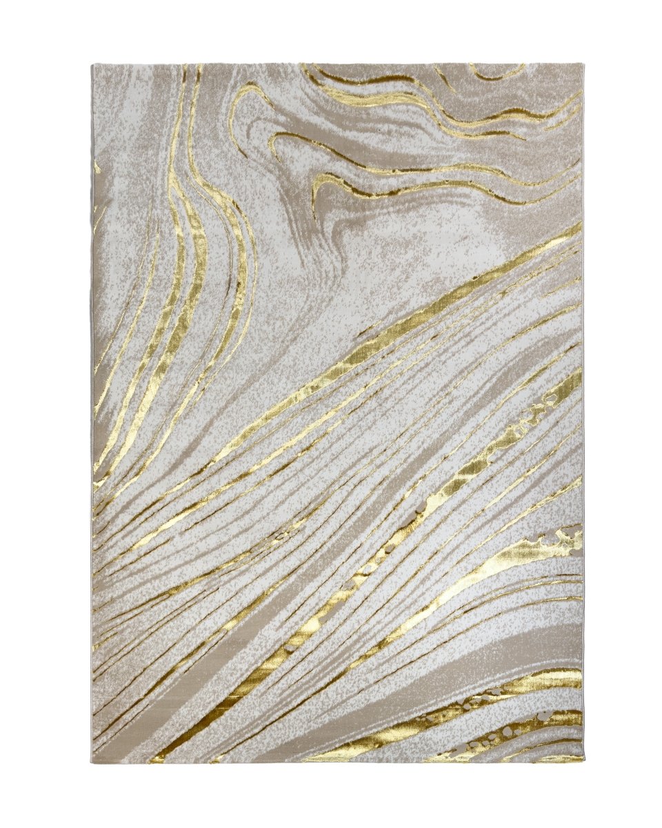 Delta 605 Beige / Dorado - Kodaz CarpetKodaz Carpet