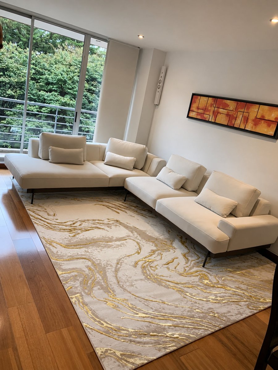 Delta 610 Beige Dorado - Kodaz CarpetKodaz Carpet