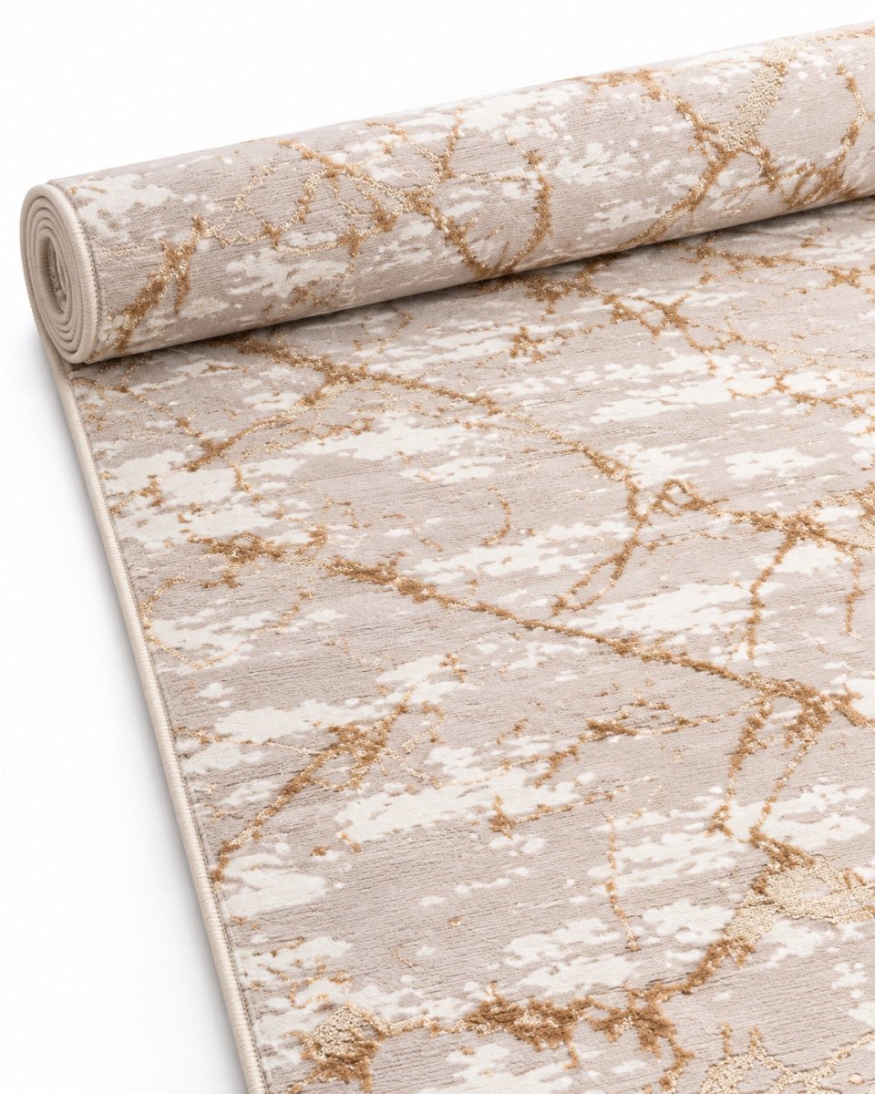 Gamma 142 Gold - Kodaz CarpetKodaz Carpet