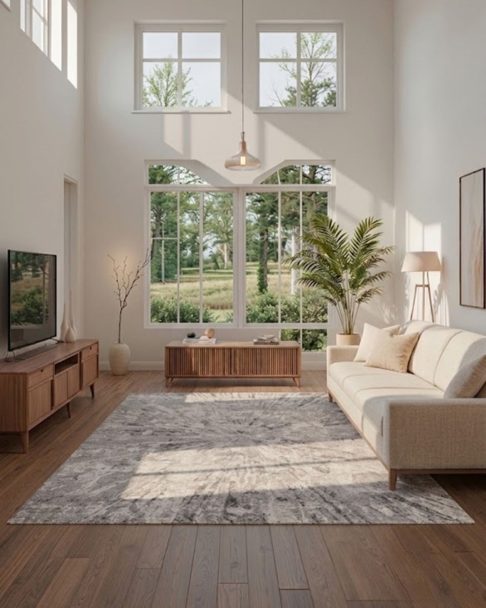 Gamma 357 Grey - Kodaz CarpetKodaz Carpet