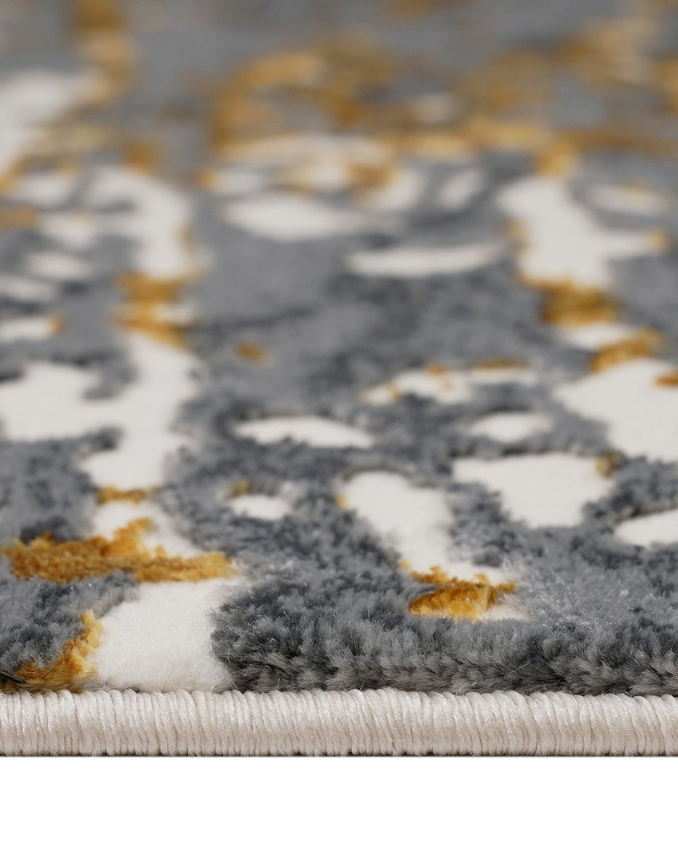 Alfombra Gamma 365A Beige Gris Kodaz Carpet