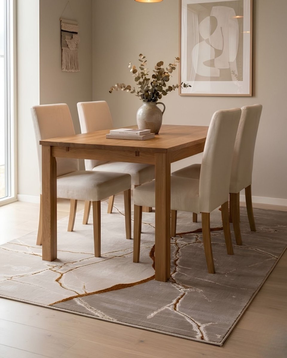 Gamma 383 Beige Gold - Kodaz CarpetKodaz Carpet