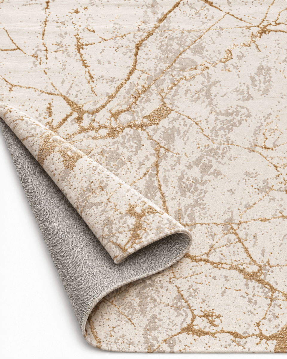 Gamma 421 Gold - Kodaz CarpetKodaz Carpet