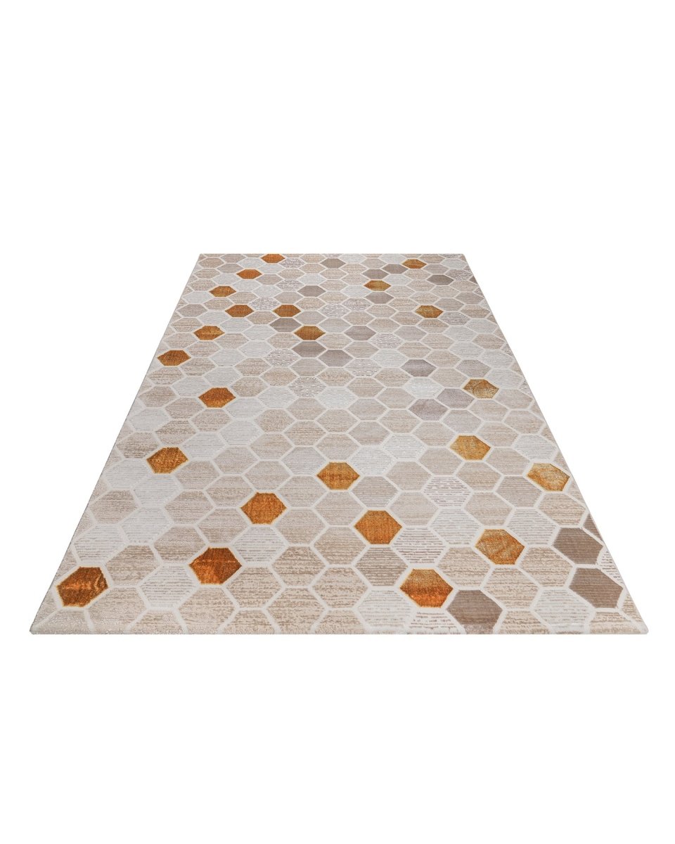 Gamma 506A Beige Café | Alfombra Kodaz Carpet