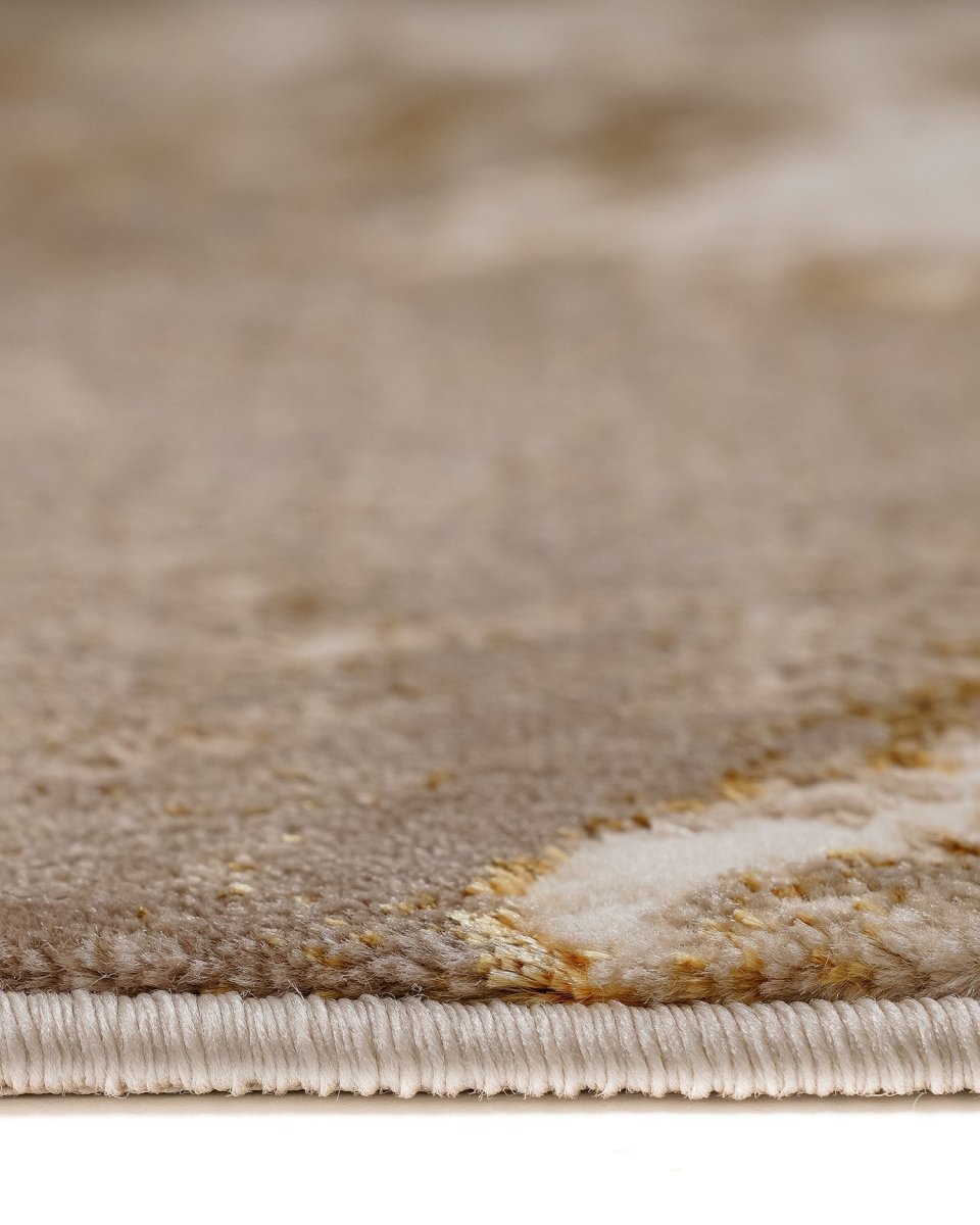 Gamma 507A Beige Dorado | Alfombra Kodaz Carpet