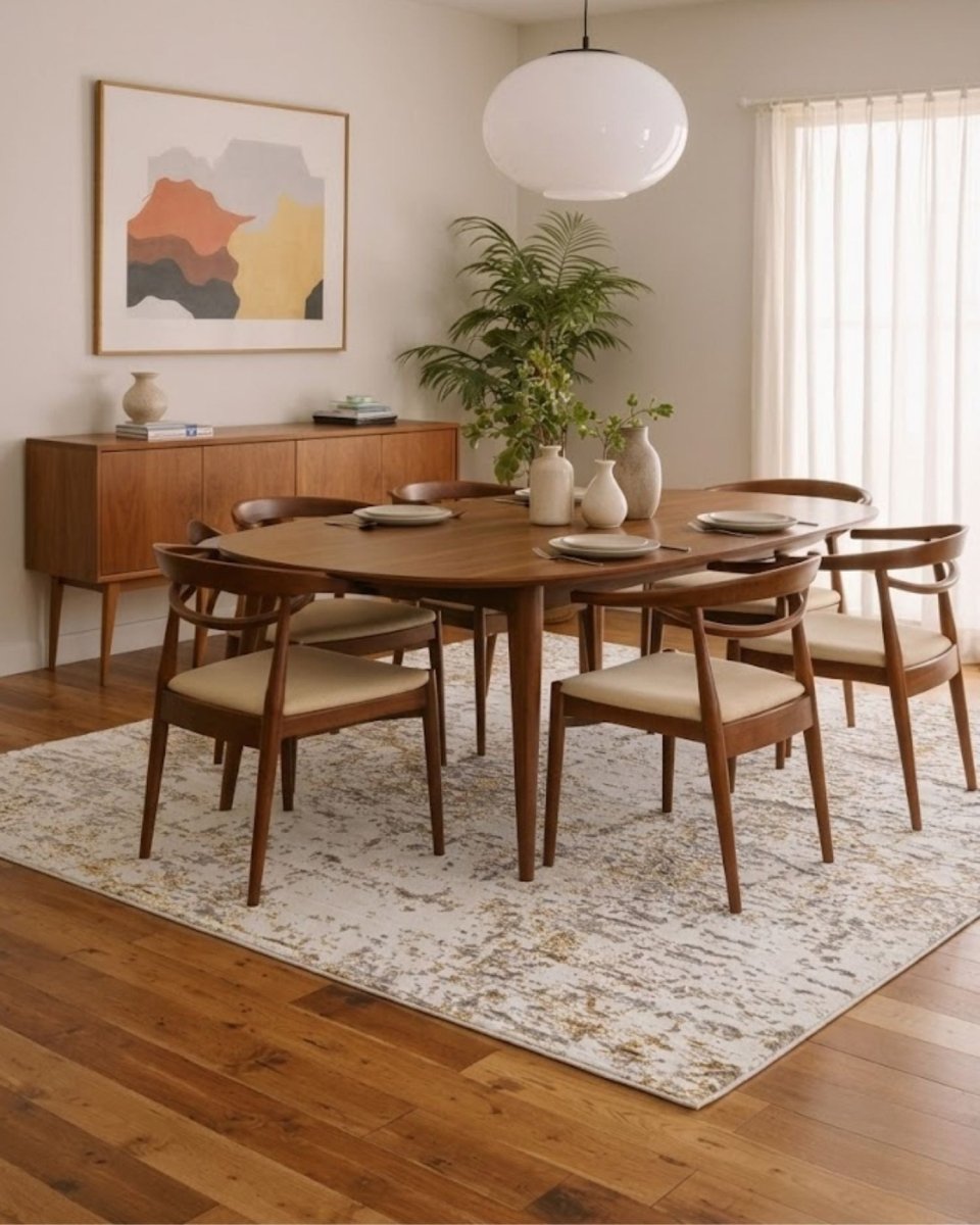 Gamma 533 Gold - Kodaz CarpetKodaz Carpet