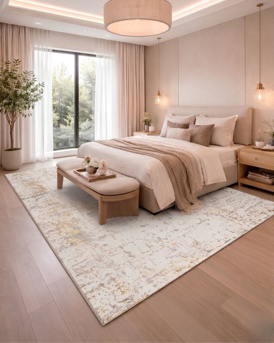 Gamma 533 Gold - Kodaz CarpetKodaz Carpet
