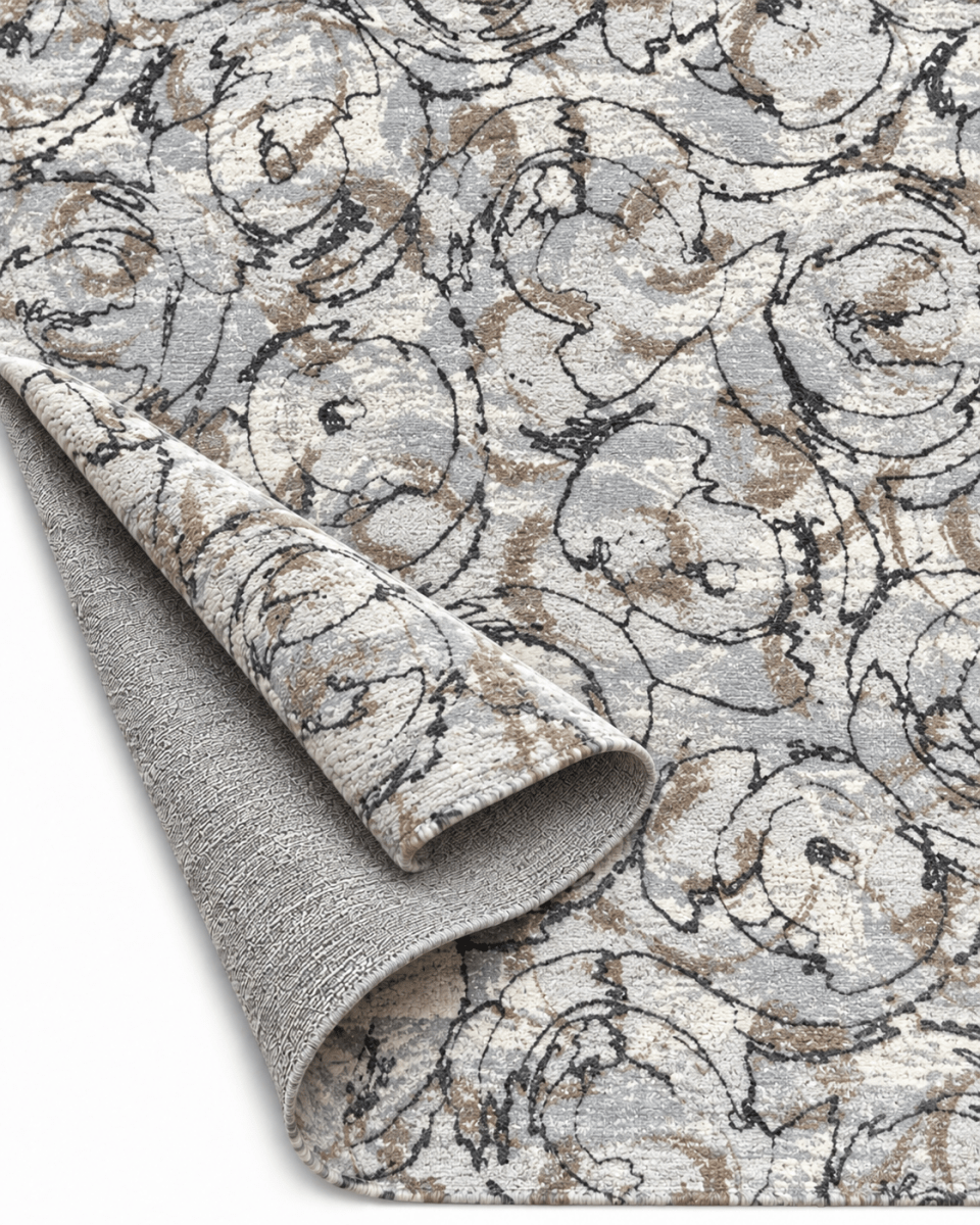 Gamma 607A Gris Hueso - Kodaz CarpetKodaz Carpet