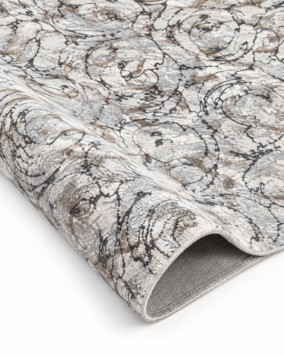 Gamma 607A Gris Hueso - Kodaz CarpetKodaz Carpet