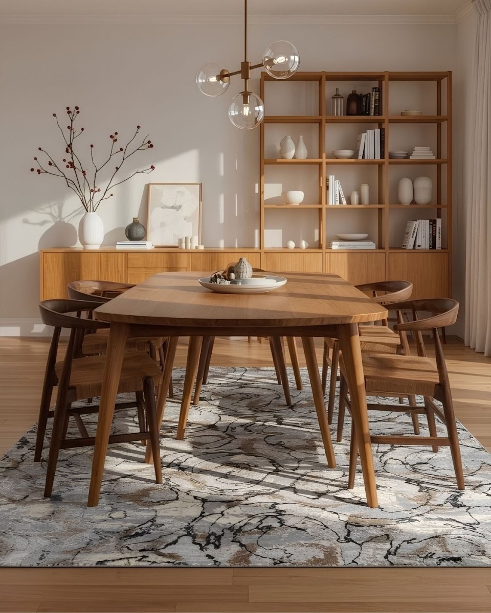 Gamma 607A Gris Hueso - Kodaz CarpetKodaz Carpet